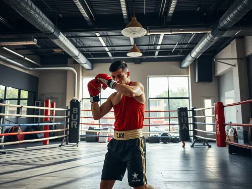 Znajdź Kluby Kickboxingu