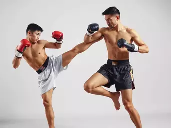 kickboxing vs muay thai