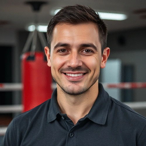 Michał Kowalski, Założyciel Kickboxing Polska