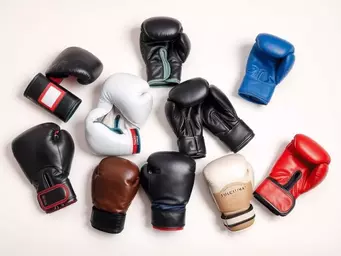 Ranking rękawic kickboxingowych
