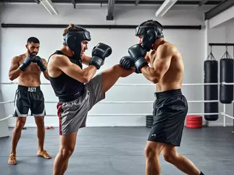 Kickboxing w półkontakcie: Co warto wiedzieć