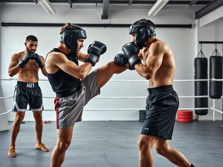 Kickboxing w półkontakcie: Co warto wiedzieć