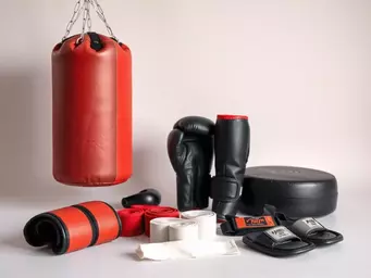 Sprzęt do kickboxingu: co wybrać?