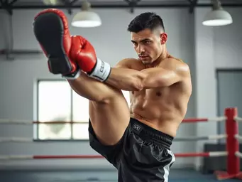 kickboxing czy warto zaczÄÄ
