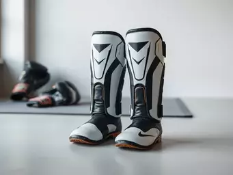 Ranking najlepszych ochraniaczy na golenie 2025 – opinie i testy sprzętu kickboxingowego