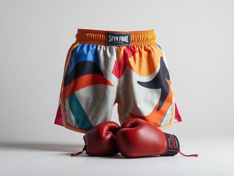 Spodenki do kickboxingu: Przewodnik