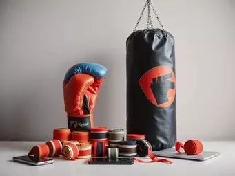 Gdzie kupić sprzęt do kickboxingu online – przegląd sprawdzonych sklepów i promocji