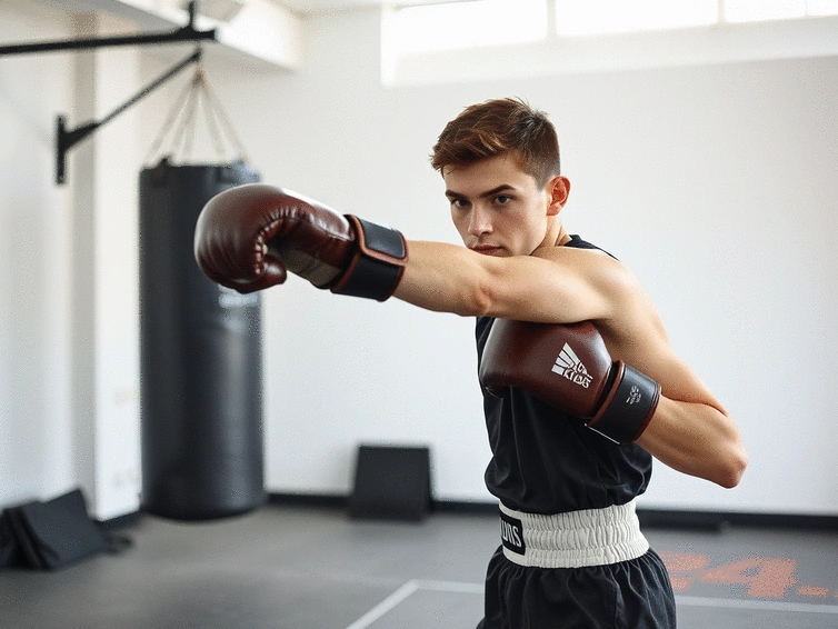 kickboxing dla poczÄtkujÄcych