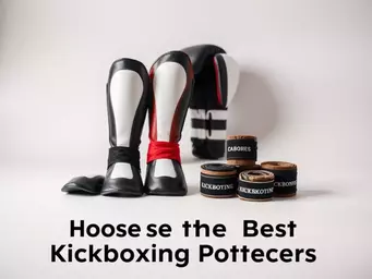 Ochraniacze w kickboxingu: co wybrać?