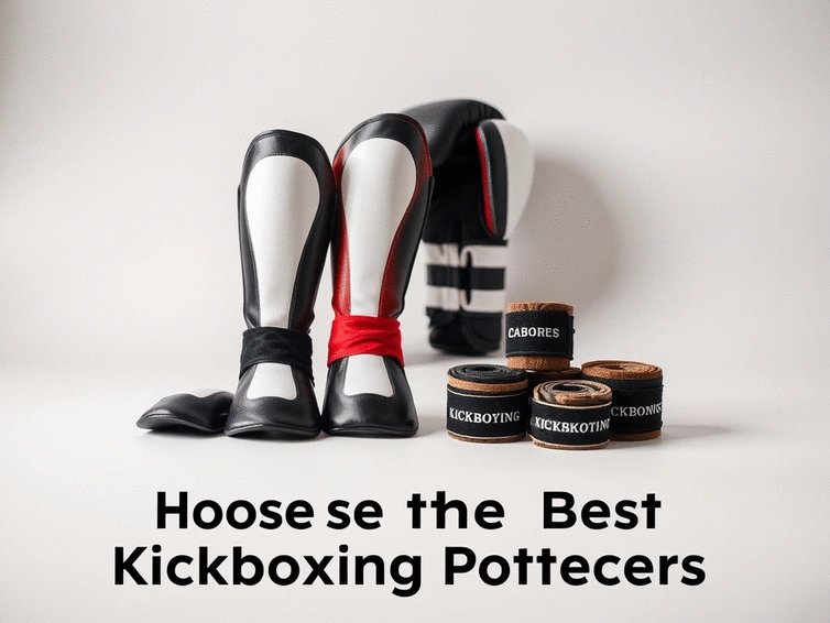 Ochraniacze w kickboxingu: co wybrać?