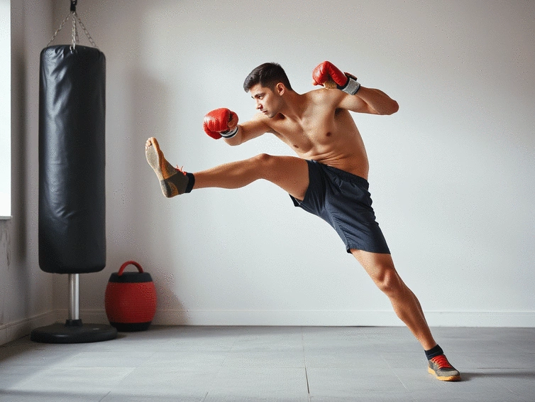 kickboxingplan treningowy