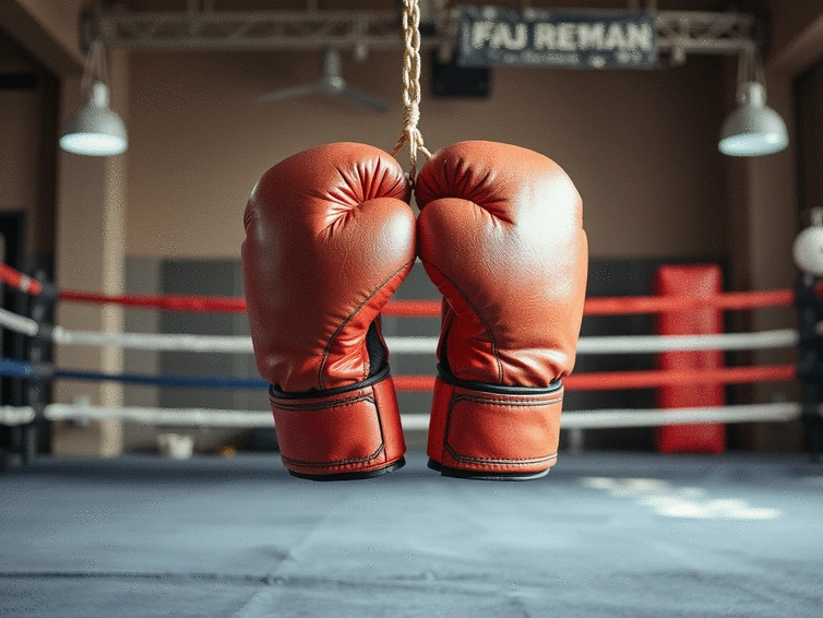 Rękawice do kickboxingu: Wybór mądry