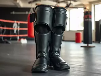 Nagolenniki do kickboxingu: Przewodnik