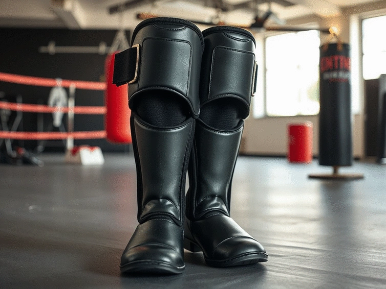 Nagolenniki do kickboxingu: Przewodnik