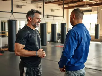 Jak sprawdzić profesjonalizm klubu kickboxingu – lista pytań do właściciela